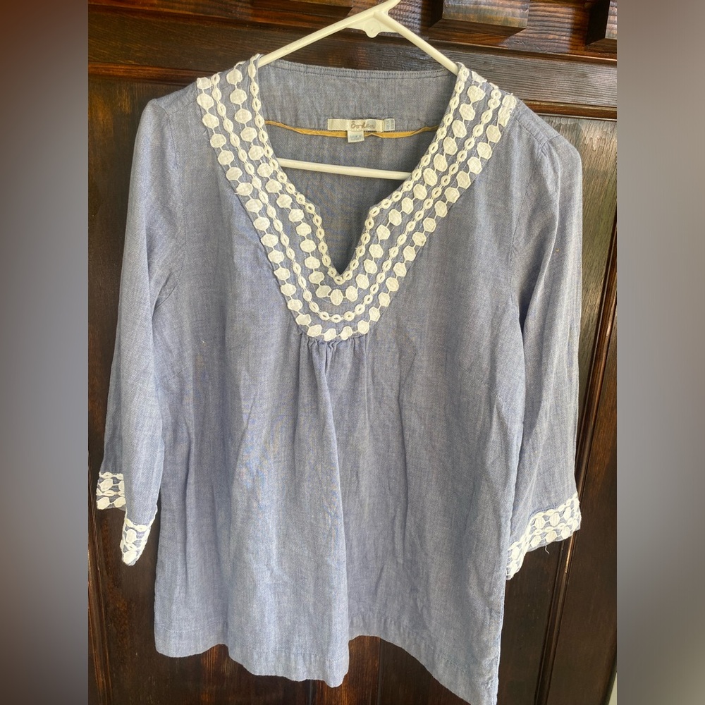 Boden Womens Top Size 10